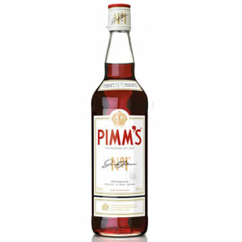 Pimm's No.1 Liqueur - 750mL