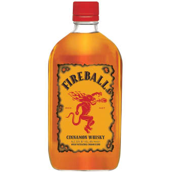 Fireball Cinnamon Whisky - 375mL