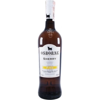 Osborne Sherry Fino - 750mL