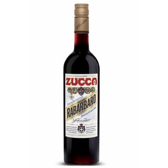 Zucca Rabarbaro Amaro - 750mL