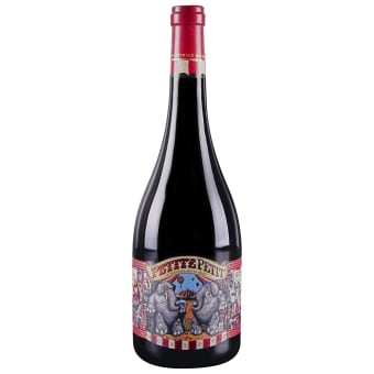 Petite Petit Petite Sirah - 750mL