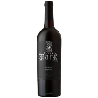 Apothic Dark -Red Blend-750ml