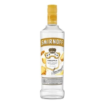 Smirnoff Pineapple - 1L