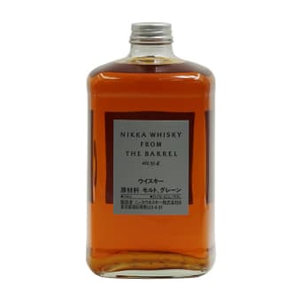 Nikka-From The Barrel Japanese Whiskey - 750mL