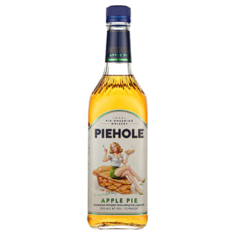 Piehole Apple Pie Whiskey - 750mL