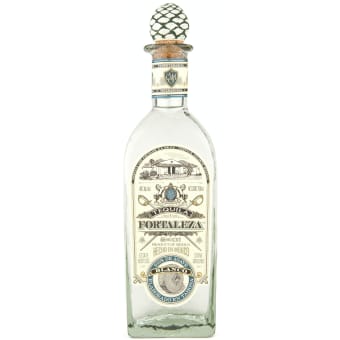 Fortaleza Blanco Tequila-750ml