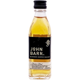 John Barr Scotch - 50mL
