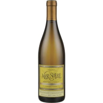 Mer Soleil Chardonnay - 750mL