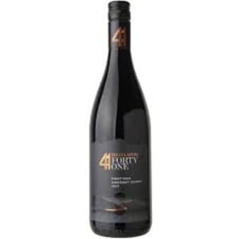 Highlands 41 Pinot Noir - 750mL