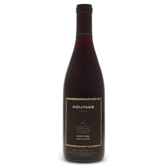 Aquinas Pinot Noir - 750mL