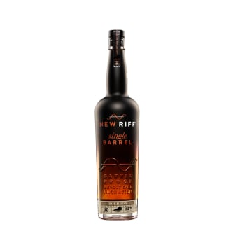 New Riff Single Barrel - 750mL