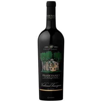 Frank Family Cabernet Sauvignon-750ml