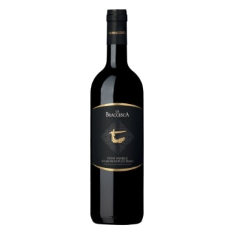 La Braccesca Vino Nobile - 750mL