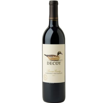 Decoy Cabernet Sauvignon - 750mL