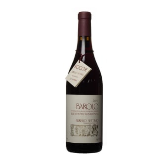 Aurelio Settimo Barolo - 750mL