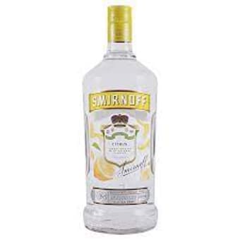 Smirnoff Citrus Twist - 1.75L