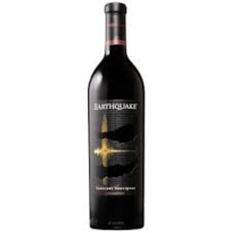 Earthquake Cabernet Sauvignon - 750mL