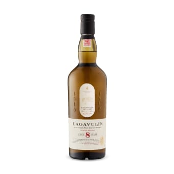 Lagavulin Single Malt 8 Yr - 750mL
