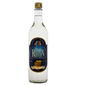 Don Rhon Silver Rum - 200mL
