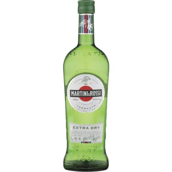 Martini & Rossi Dry Vermouth - 750mL