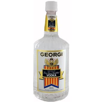 Georgi Vodka - 200mL