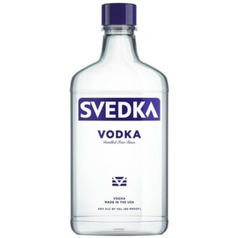 Svedka Vodka - 375mL
