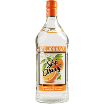 Stoli Ohranj - 1.75L