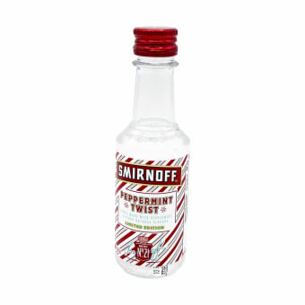 Smirnoff Peppermint Twist - 50mL