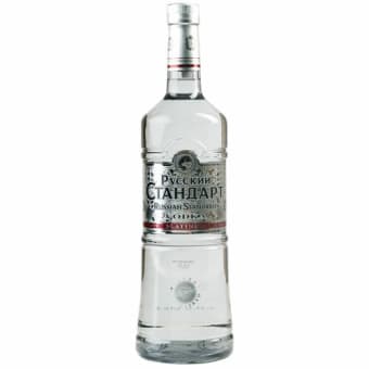 Russian Standard Platinum - 1.75L