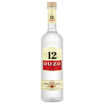 Ouzo No.12 - 750mL