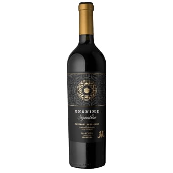 Mascota Vineyards Unanime Signature Cabernet Sauvignon-750ml