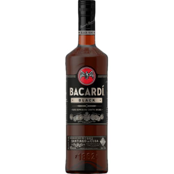 Bacardi Black - 750mL