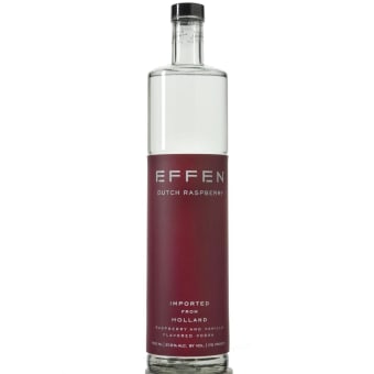 Effen Raspberry - 750mL
