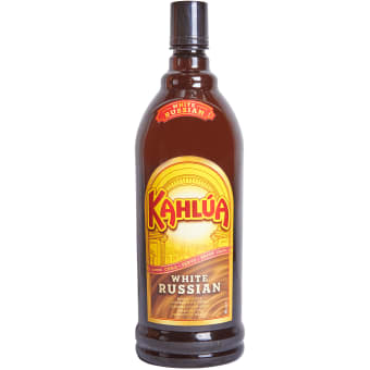 Kahlua White Russian - 1.75L