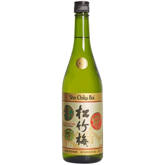 Sho Chiku Bai - 750mL