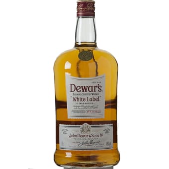 Dewar's White Label - 1.75L