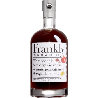 Frankly Pomegranate - 750mL