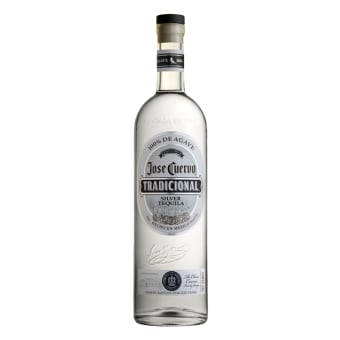 Jose Cuervo Tradicional Silver - 750mL