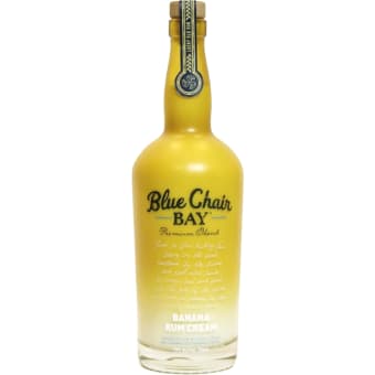 Blue Chair Banana Cream - 750mL