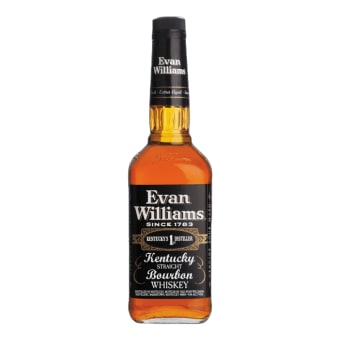 Evan Williams Black - 750mL