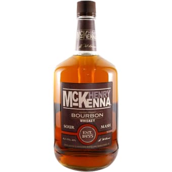Henry Mckenna Bourbon - 1.75L