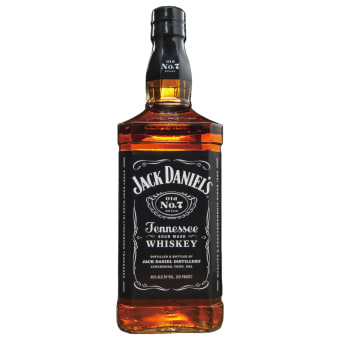 Jack Daniel's Black - 1L