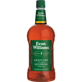 Evan Williams Green - 1.75L