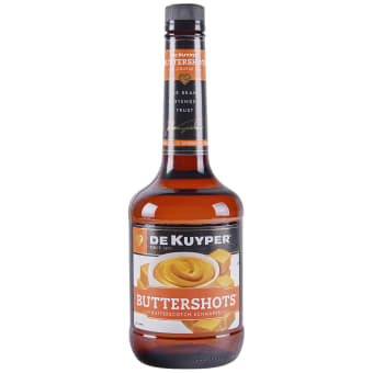 Dekuyper Buttershots - 750mL