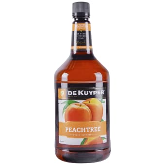 Dekuyper Peachtree - 1.75L