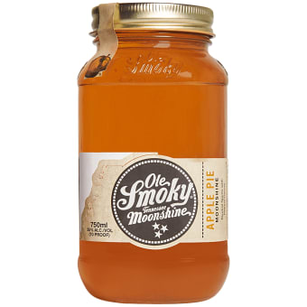 Ole Smoky Moonshine Apple Pie - 750mL