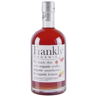 Frankly Strawberry- 750mL
