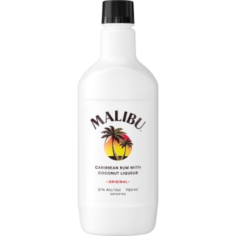 Malibu Coconut PET - 750mL