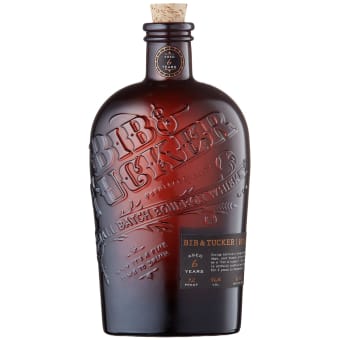 Bib & Tucker Small Batch 6 Years - 750mL