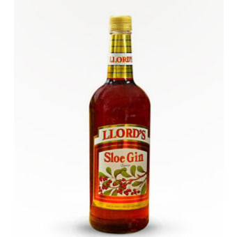 Llord's Sloe Gin - 1L